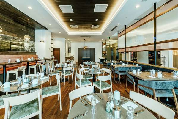 Restaurant - Hilton Garden Inn Union Station Denver - I-25, Exit 212C