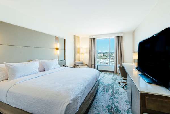  - Hilton Garden Inn Union Station Denver - I-25, Exit 212C