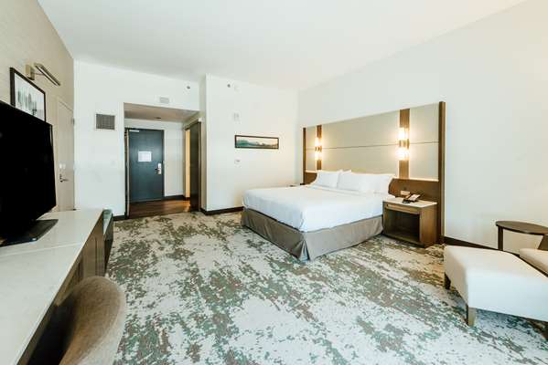  - Hilton Garden Inn Union Station Denver - I-25, Exit 212C