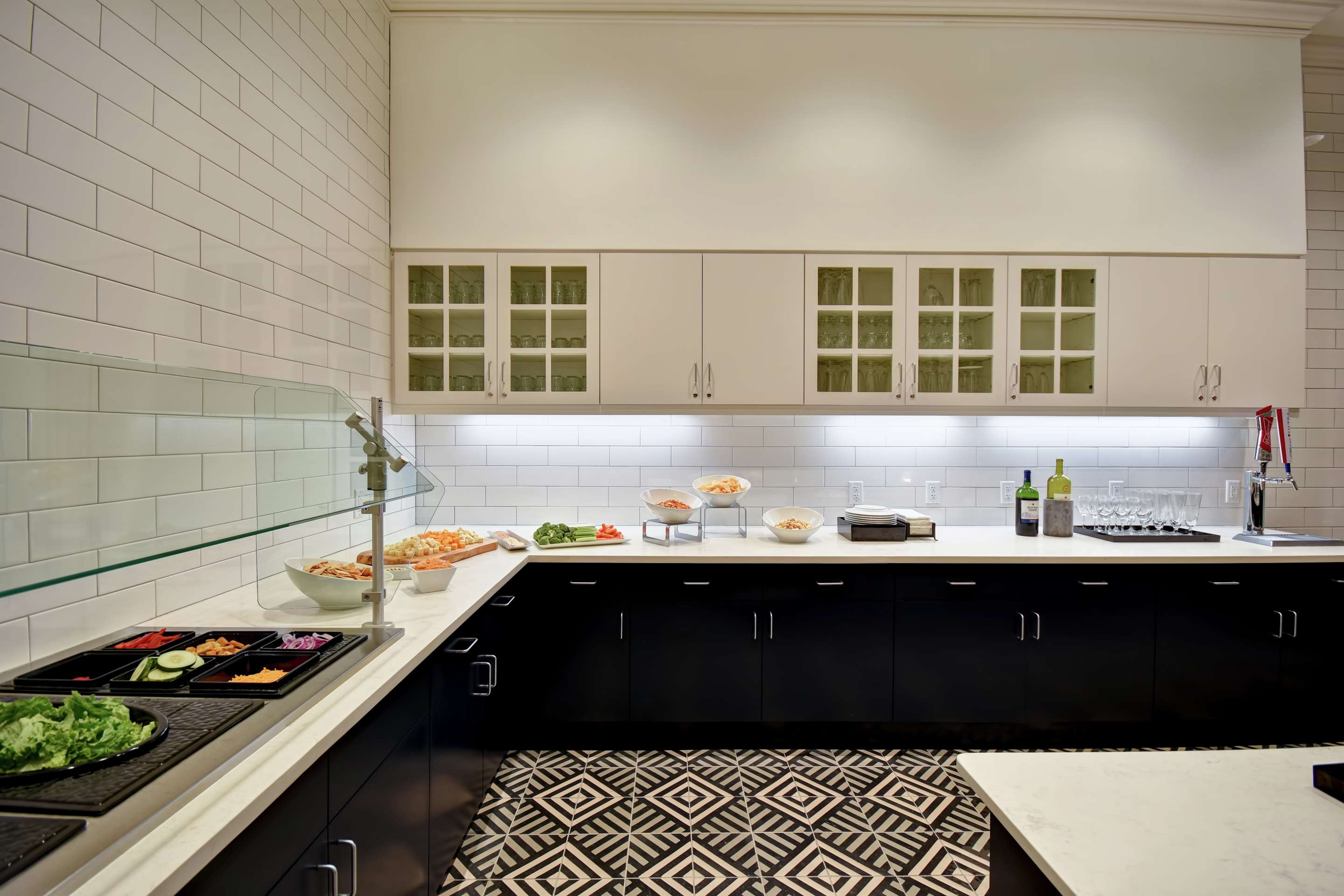 Restaurant | Homewood Suites by Hilton Greenville Downtown