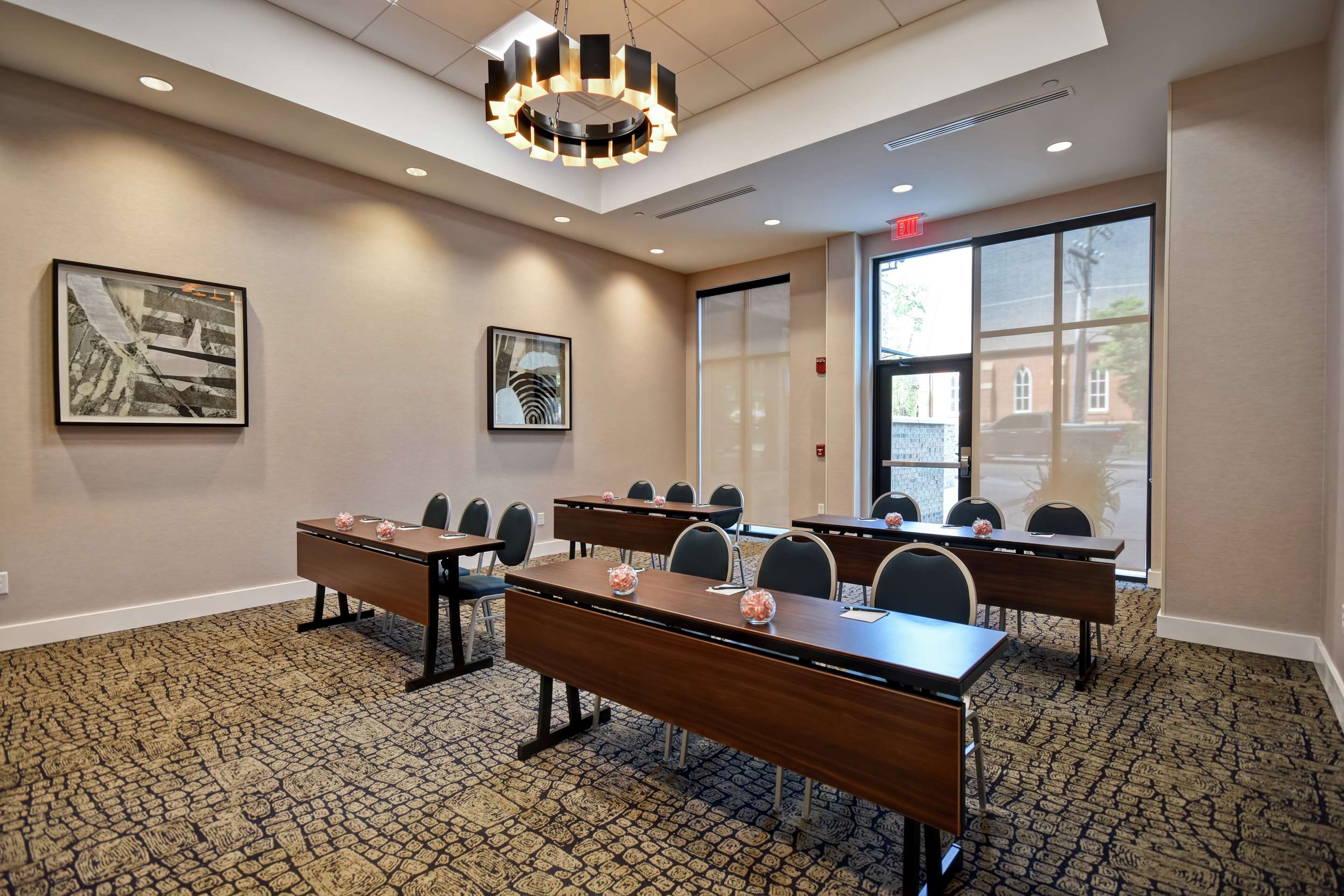 Meeting Room | Homewood Suites by Hilton Greenville Downtown