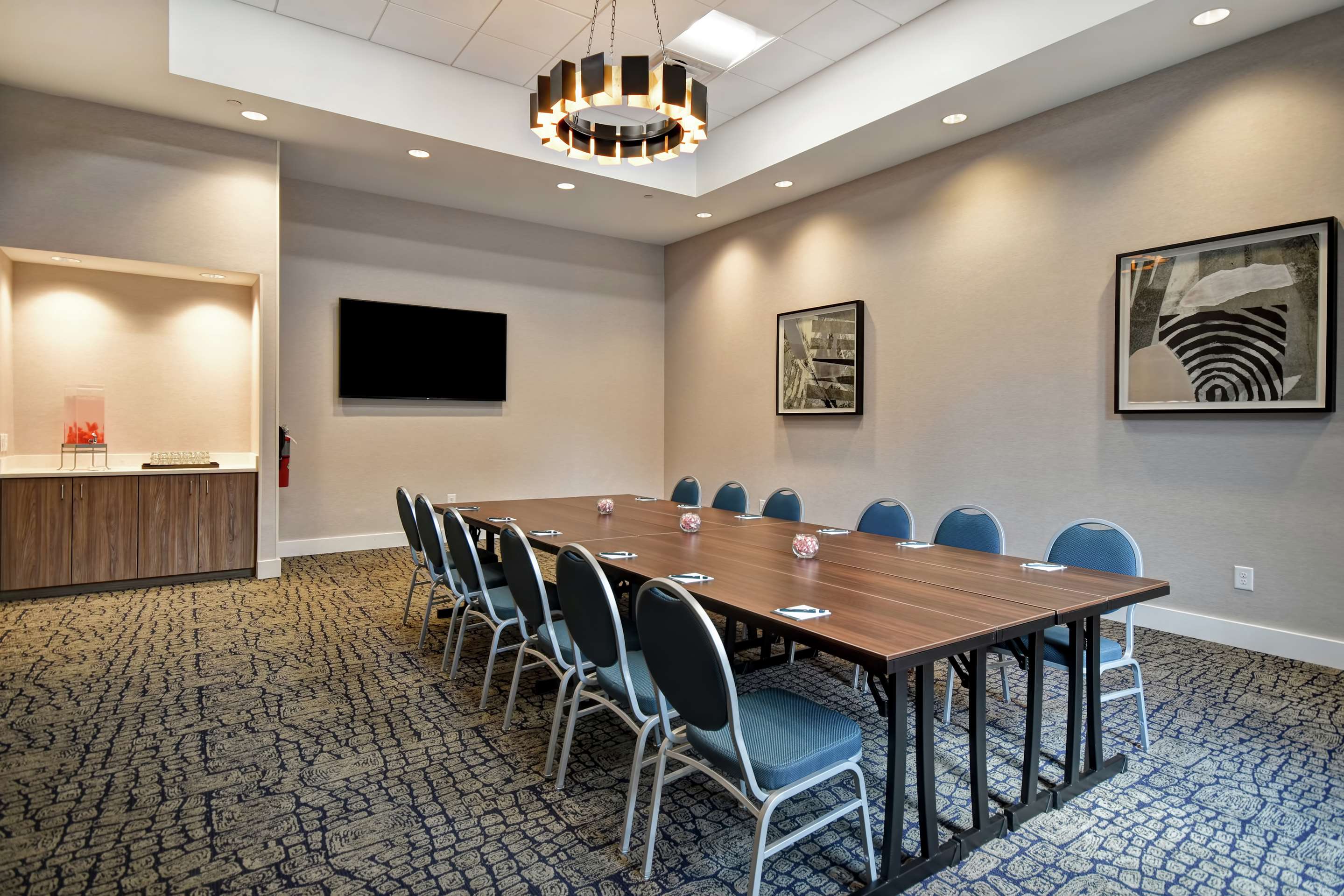 Meeting Room | Homewood Suites by Hilton Greenville Downtown