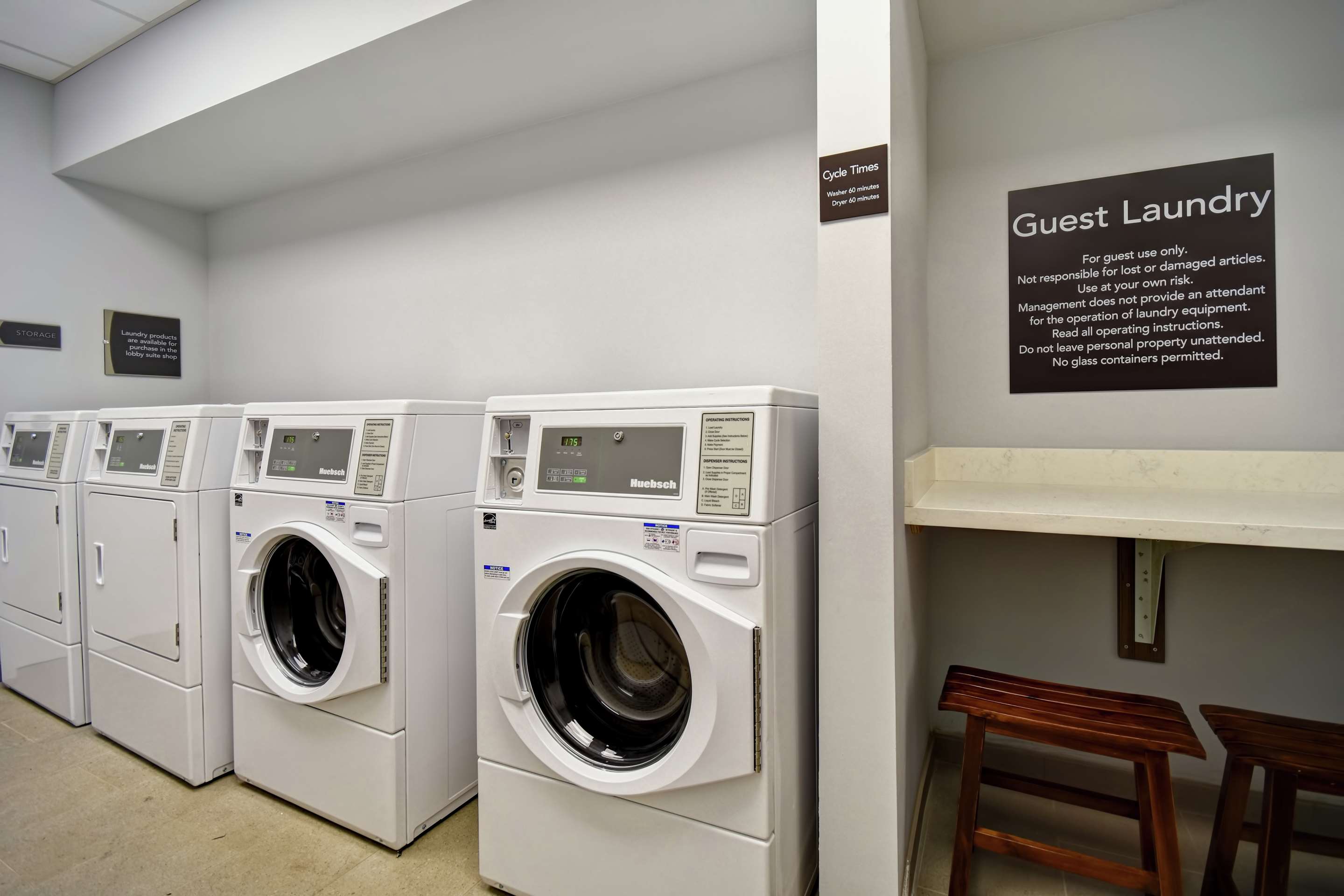 Property amenity | Homewood Suites by Hilton Greenville Downtown