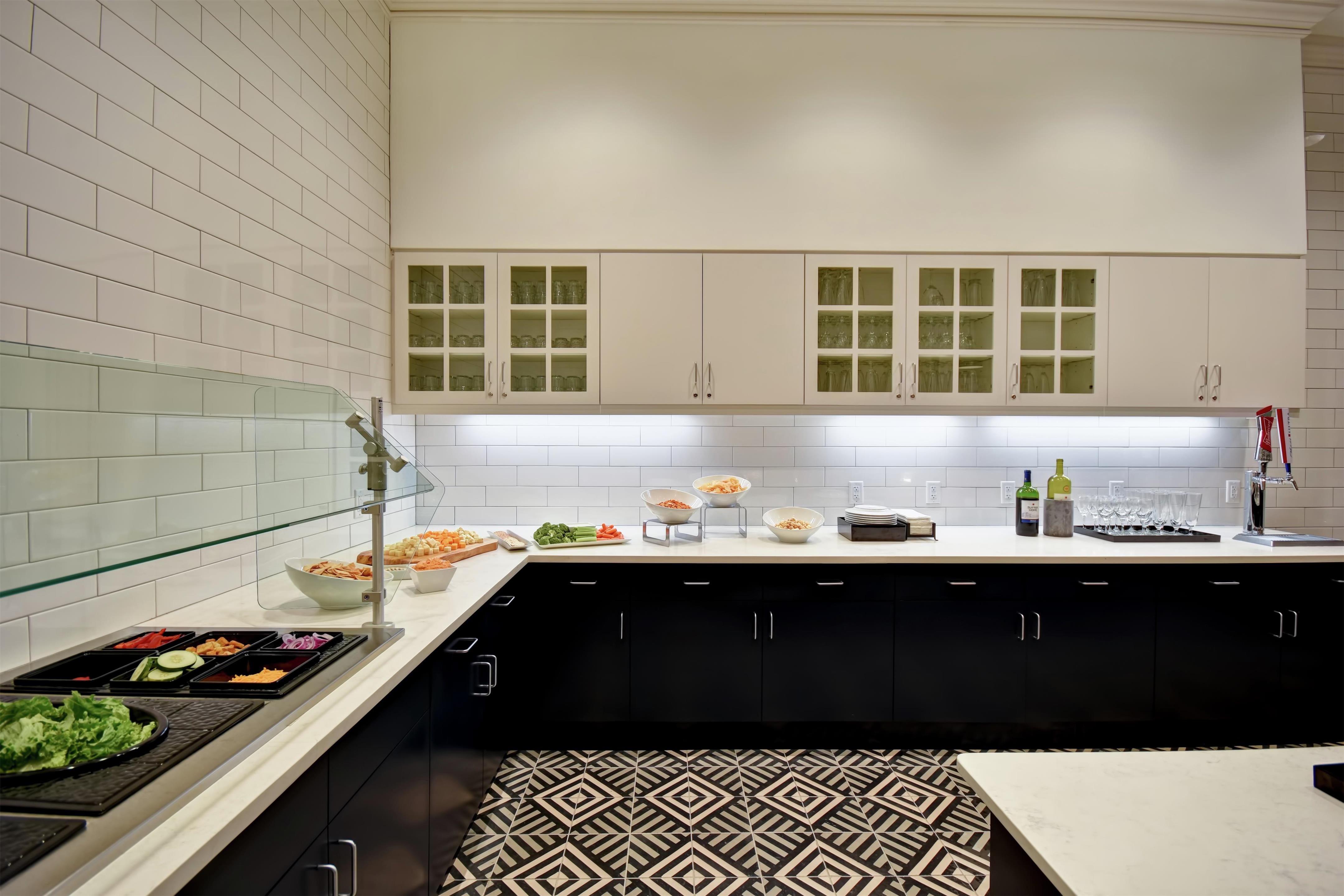 Restaurant | Homewood Suites by Hilton Greenville Downtown