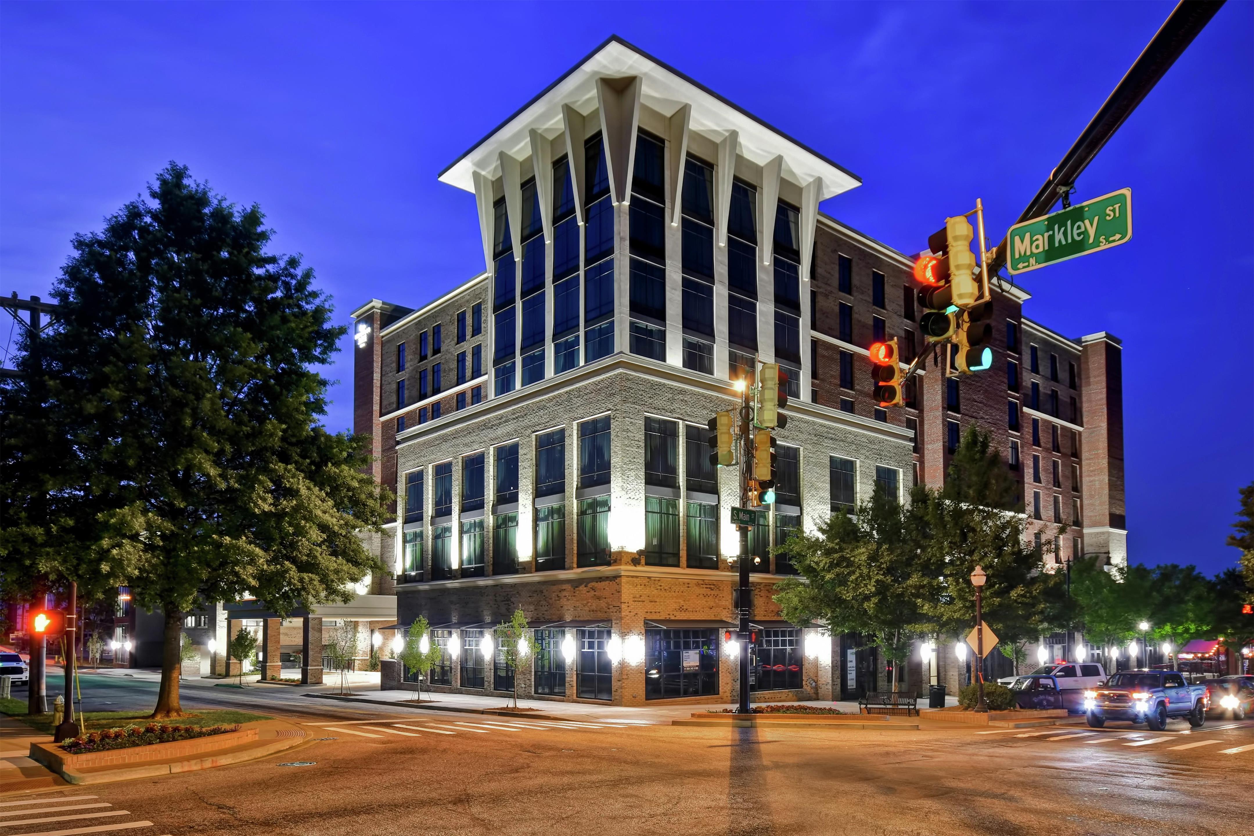 Exterior | Homewood Suites by Hilton Greenville Downtown