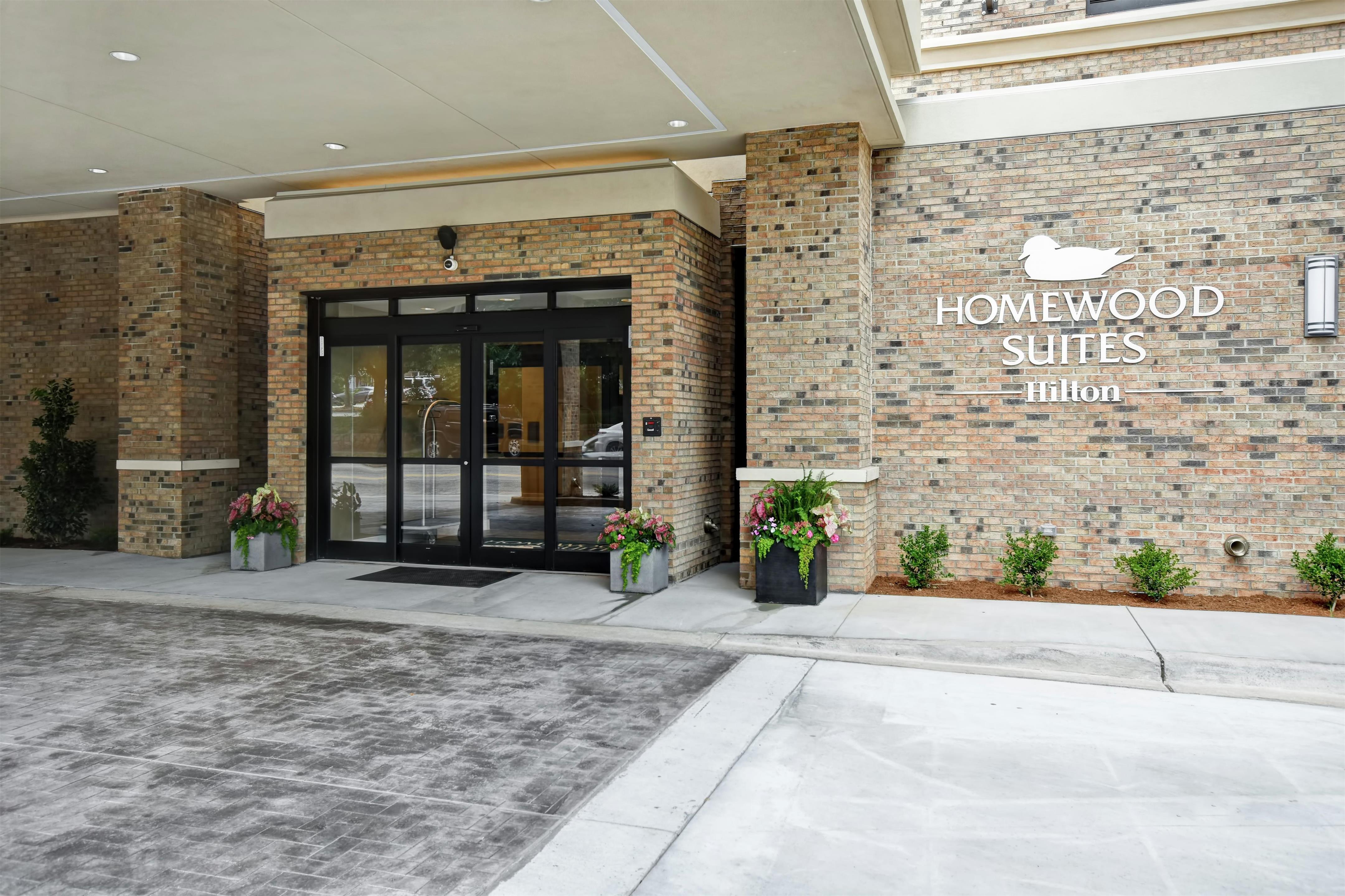 Exterior | Homewood Suites by Hilton Greenville Downtown