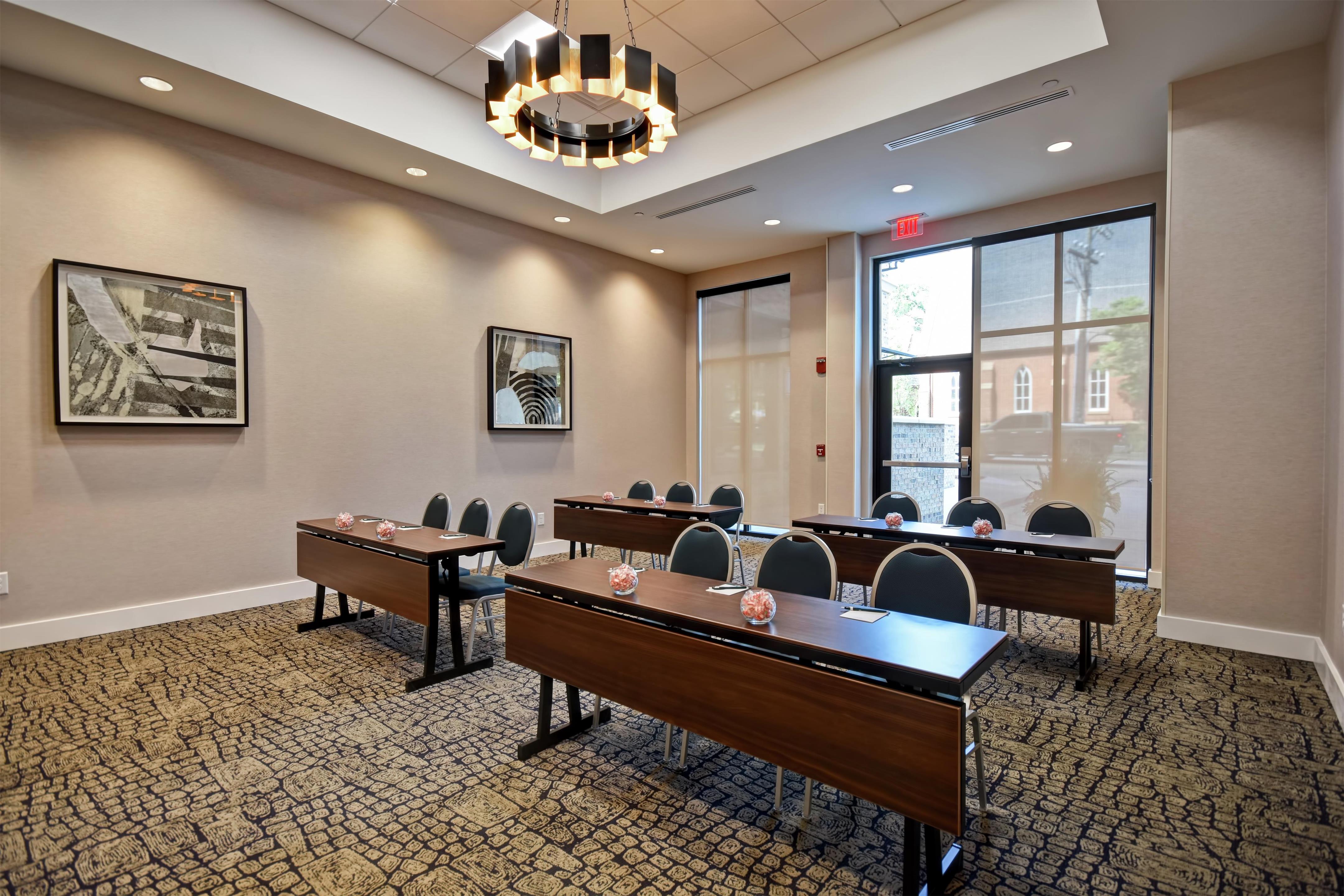 Meeting Room | Homewood Suites by Hilton Greenville Downtown