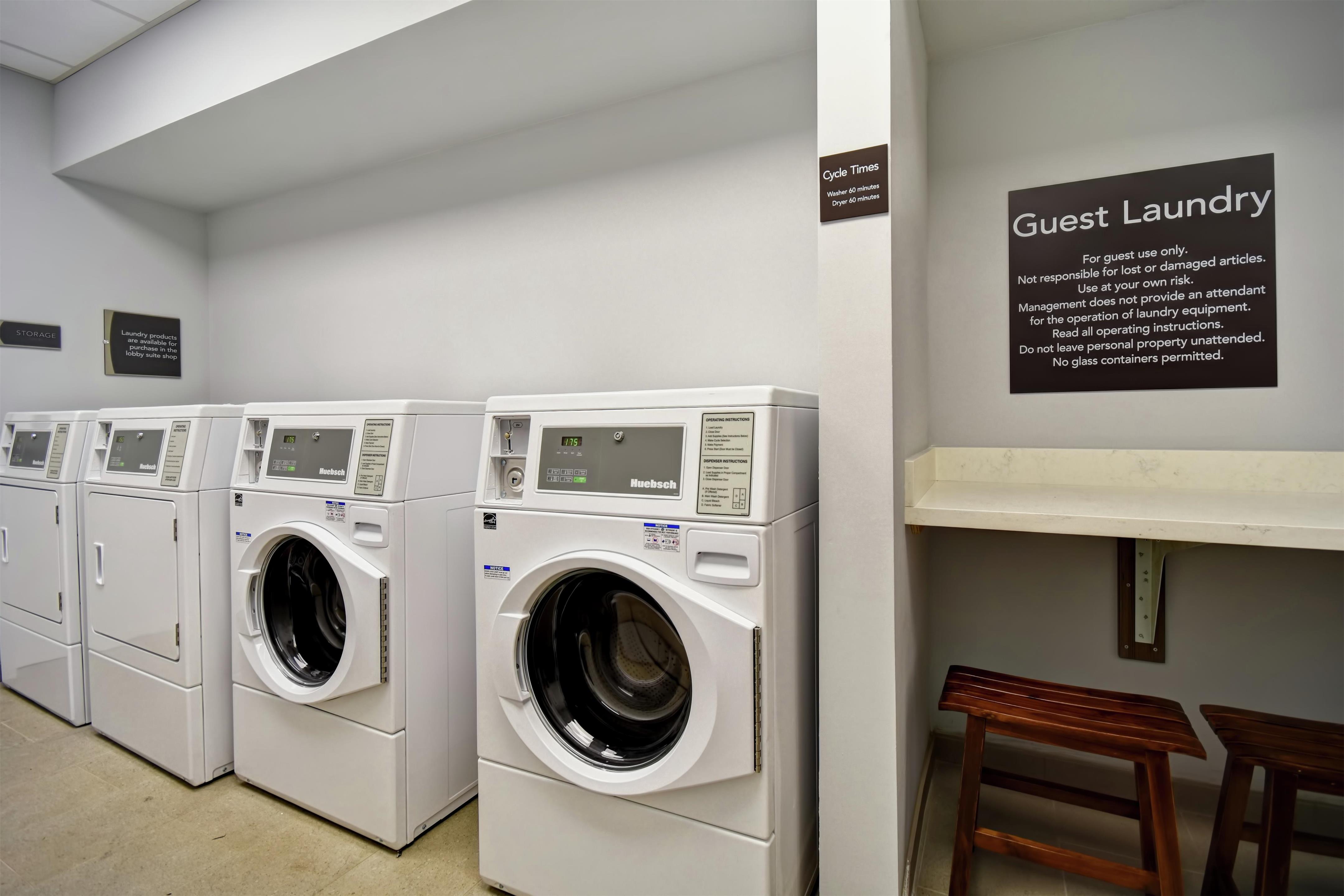 Property amenity | Homewood Suites by Hilton Greenville Downtown