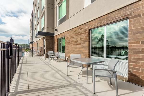 Exterior view - Hampton Inn & Suites Saraland - I-65, Exit 13