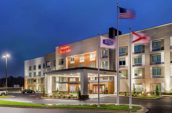 Exterior view - Hampton Inn & Suites Saraland - I-65, Exit 13