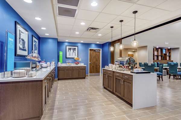 Amenities - Hampton Inn & Suites Saraland - I-65, Exit 13