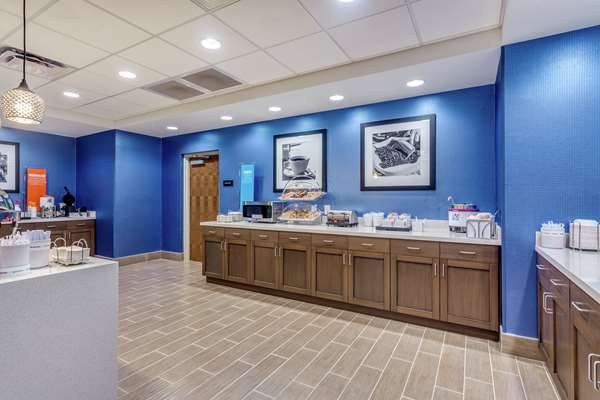 Amenities - Hampton Inn & Suites Saraland - I-65, Exit 13