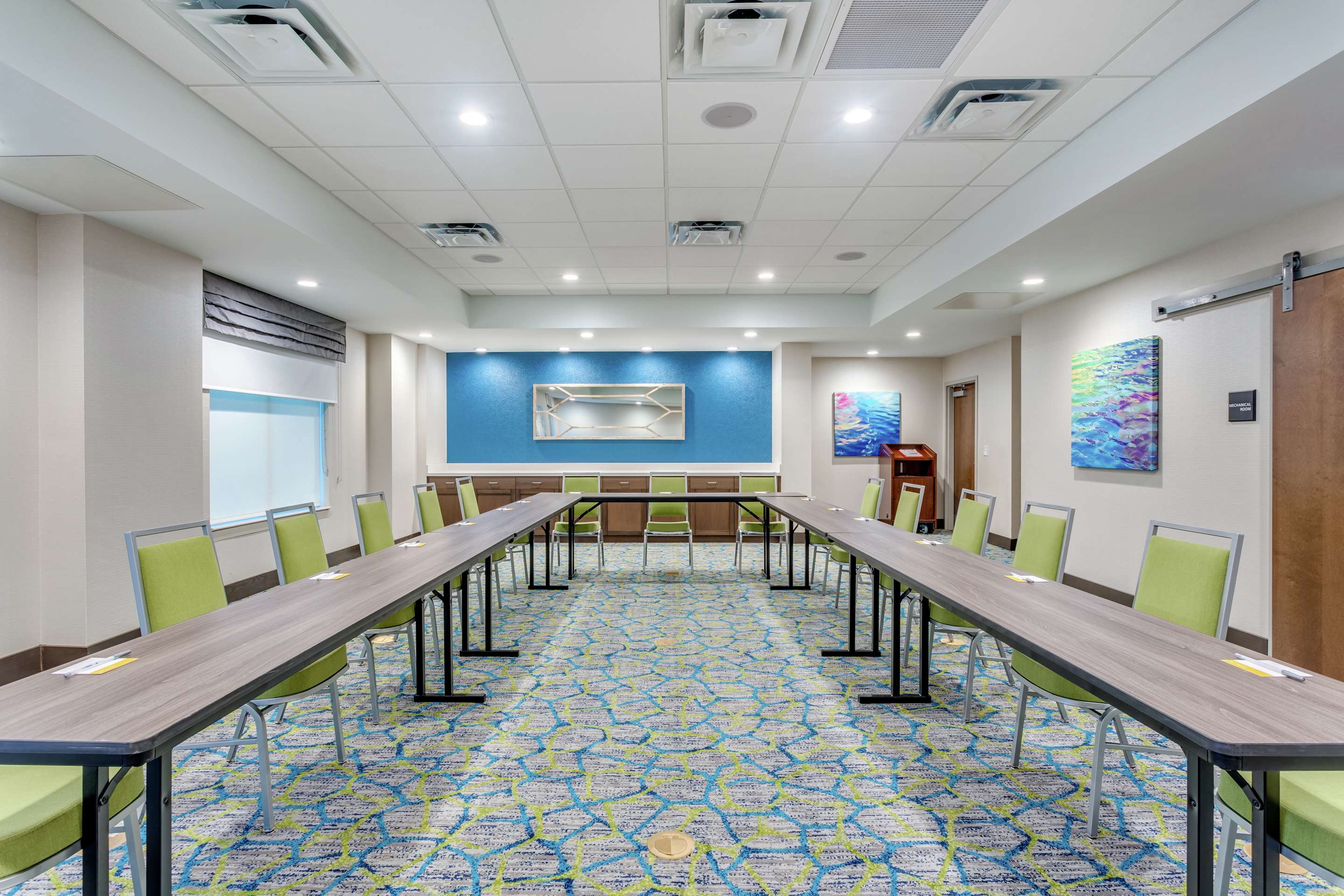 Meeting Room | Hampton Inn & Suites Saraland Mobile
