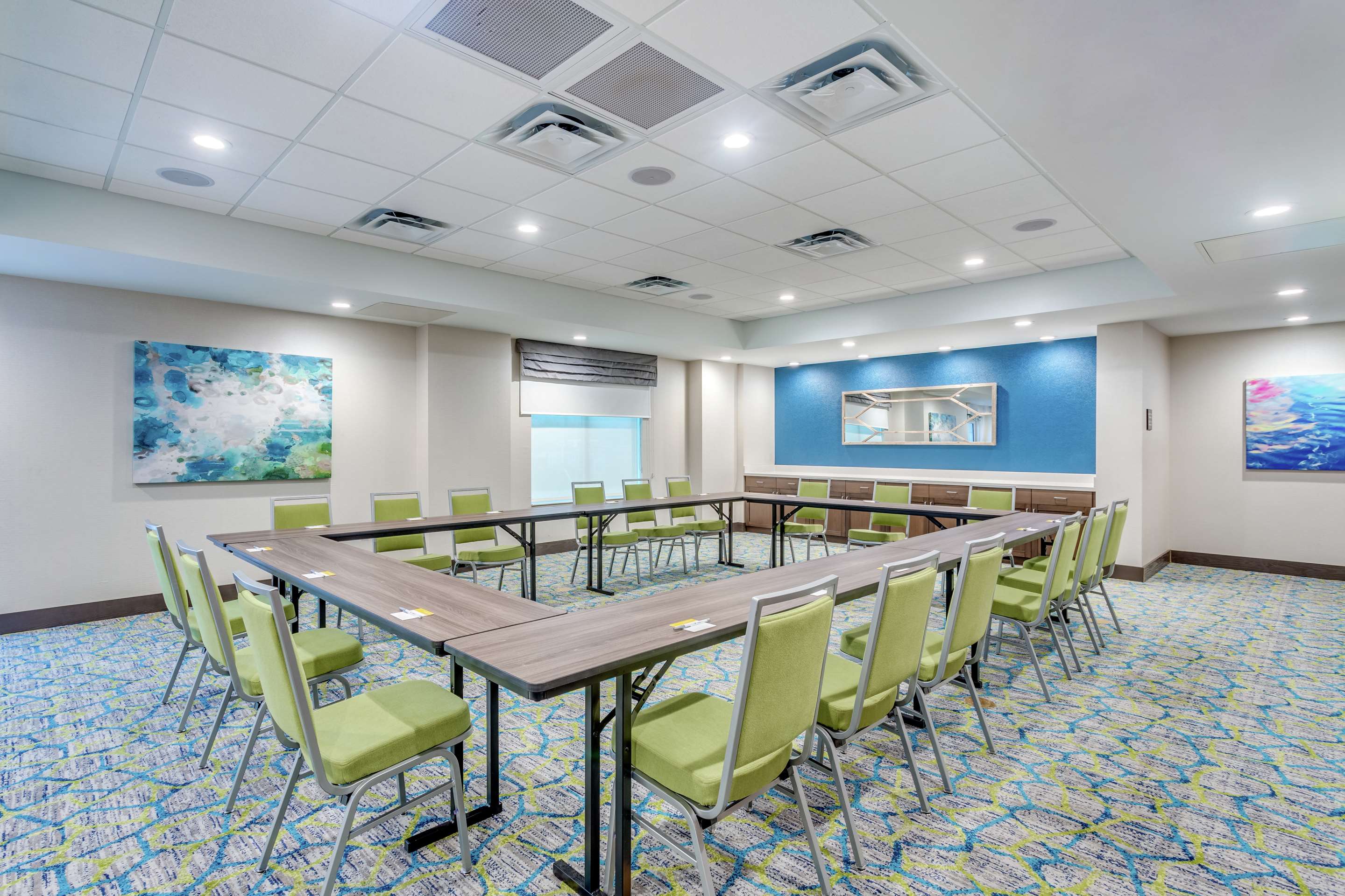 Meeting Room | Hampton Inn & Suites Saraland Mobile