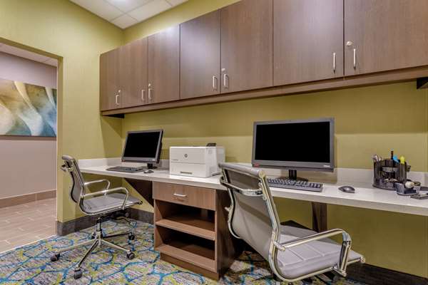 Conference Area - Hampton Inn & Suites Saraland - I-65, Exit 13