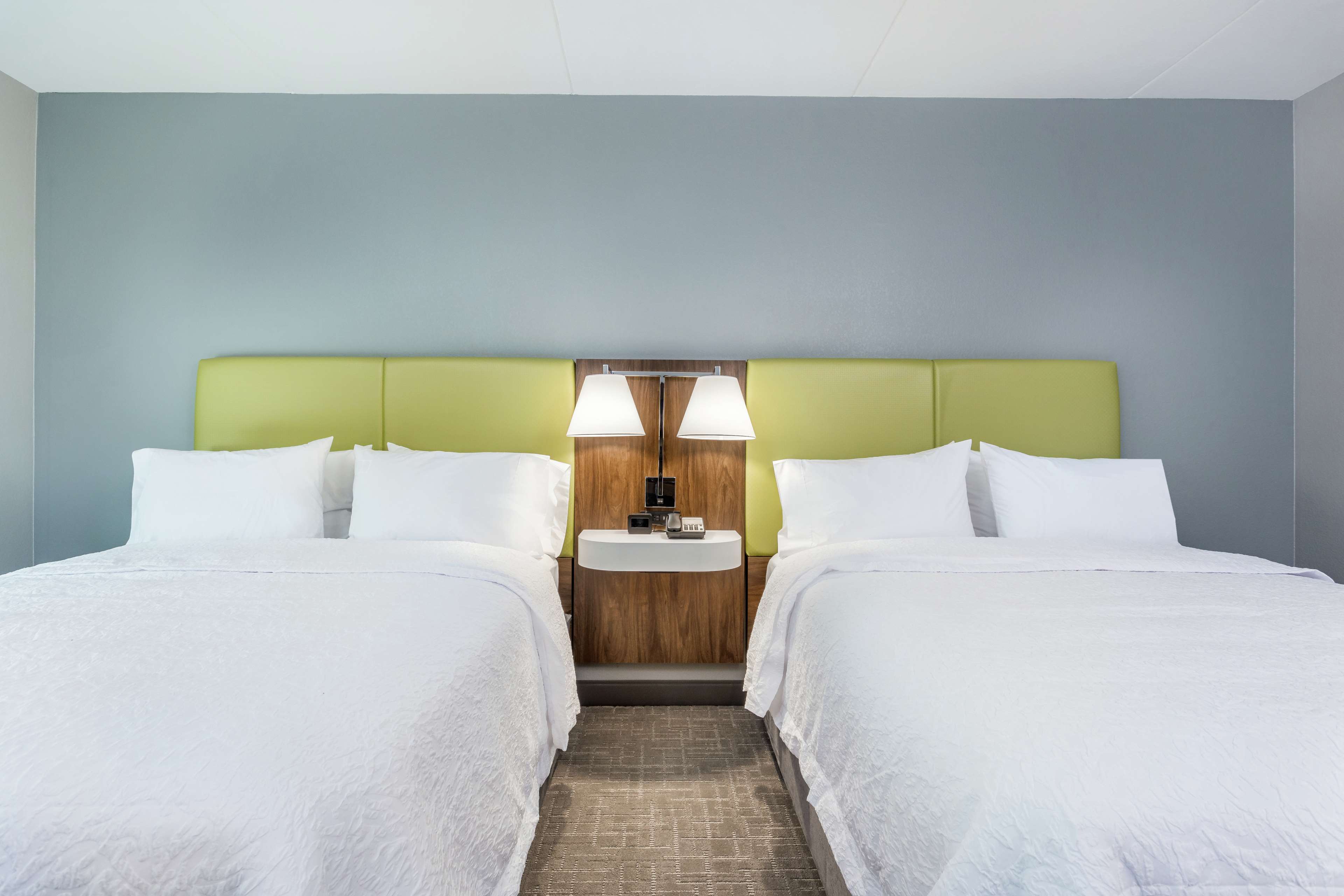 Hampton Inn & Suites Saraland Mobile AL Room Type - 2 QUEEN ROOM NS