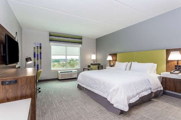  - Hampton Inn & Suites Saraland - I-65, Exit 13