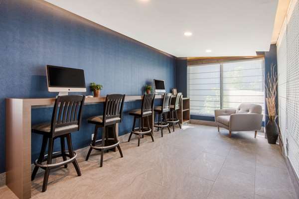 Conference Area - Quality Inn & Conference Centre Orillia