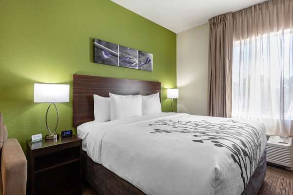 Suite - Sleep Inn & Suites Tampa