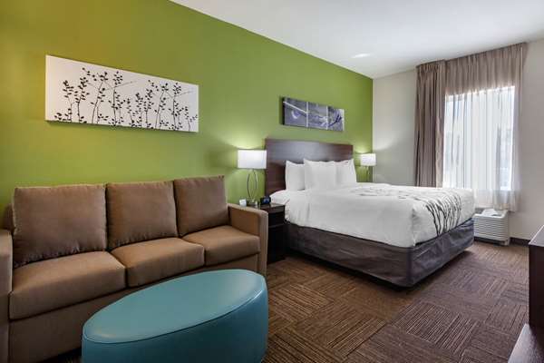 Suite - Sleep Inn & Suites Tampa