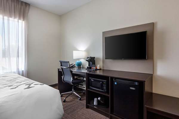 Suite - Sleep Inn & Suites Tampa