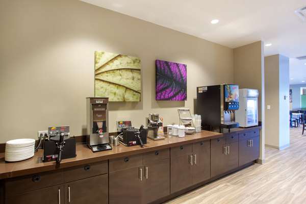 Amenities - Sleep Inn & Suites Tampa