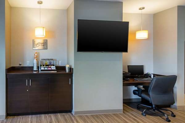 Conference Area - Sleep Inn & Suites Tampa