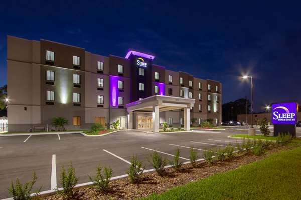 Exterior view - Sleep Inn & Suites Tampa