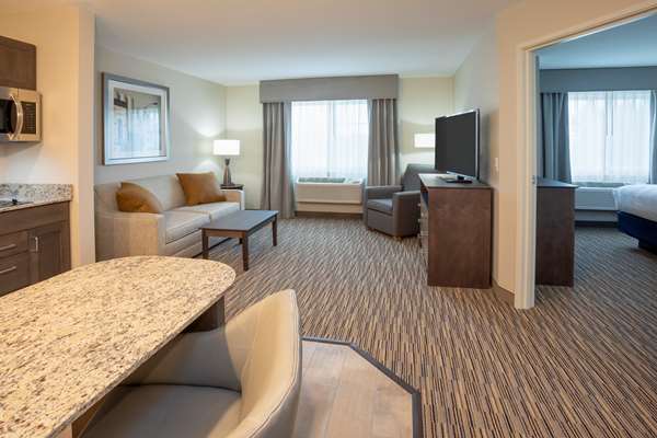 Suite - GrandStay Hotel & Suites Milbank