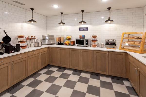 Amenities - GrandStay Hotel & Suites Milbank