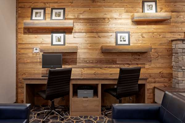 Conference Area - GrandStay Hotel & Suites Milbank