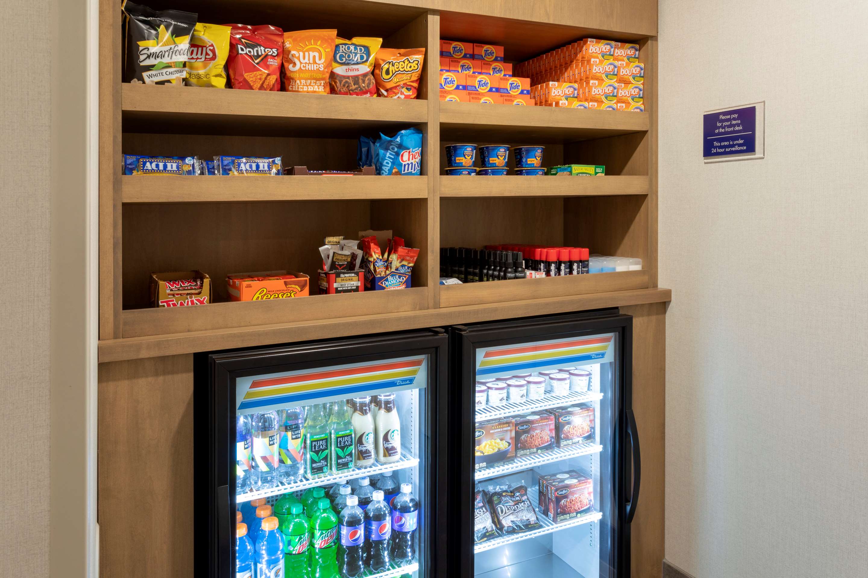 GrandStay Milbank Market Horiz | Grandstay Hotel Milbank