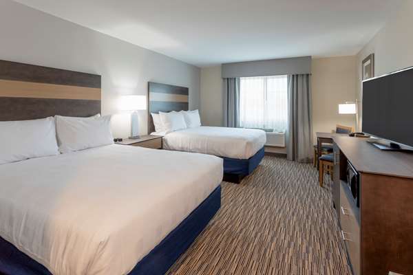  - GrandStay Hotel & Suites Milbank