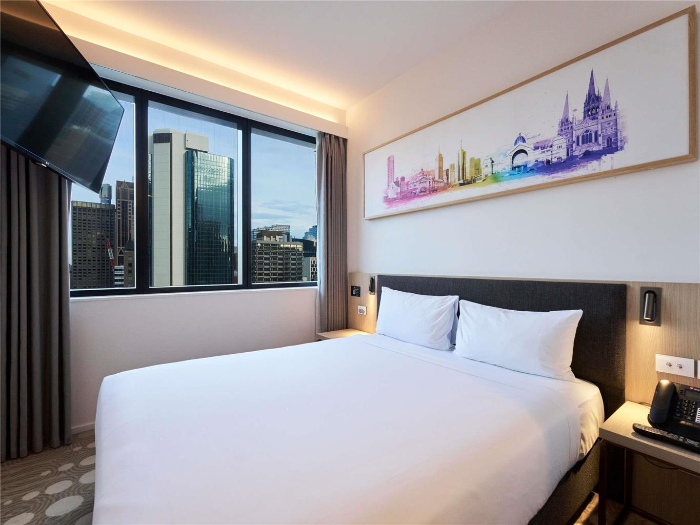 Ibis Melbourne Central