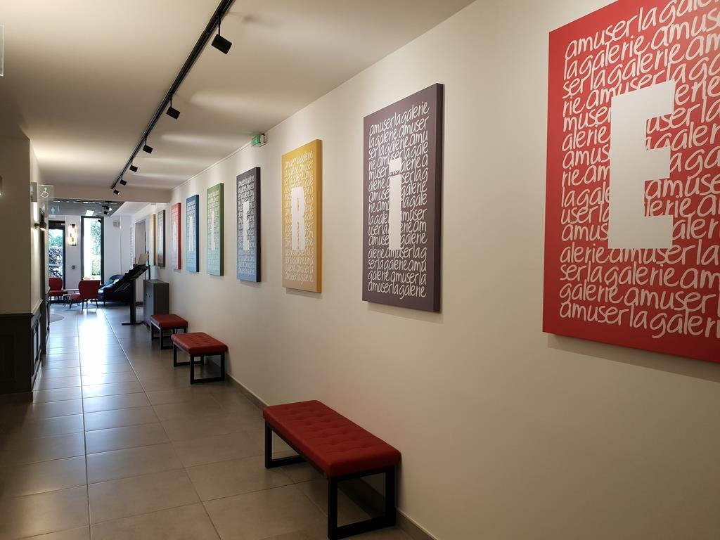 Ibis Styles Douai Gayant Expo Train Station