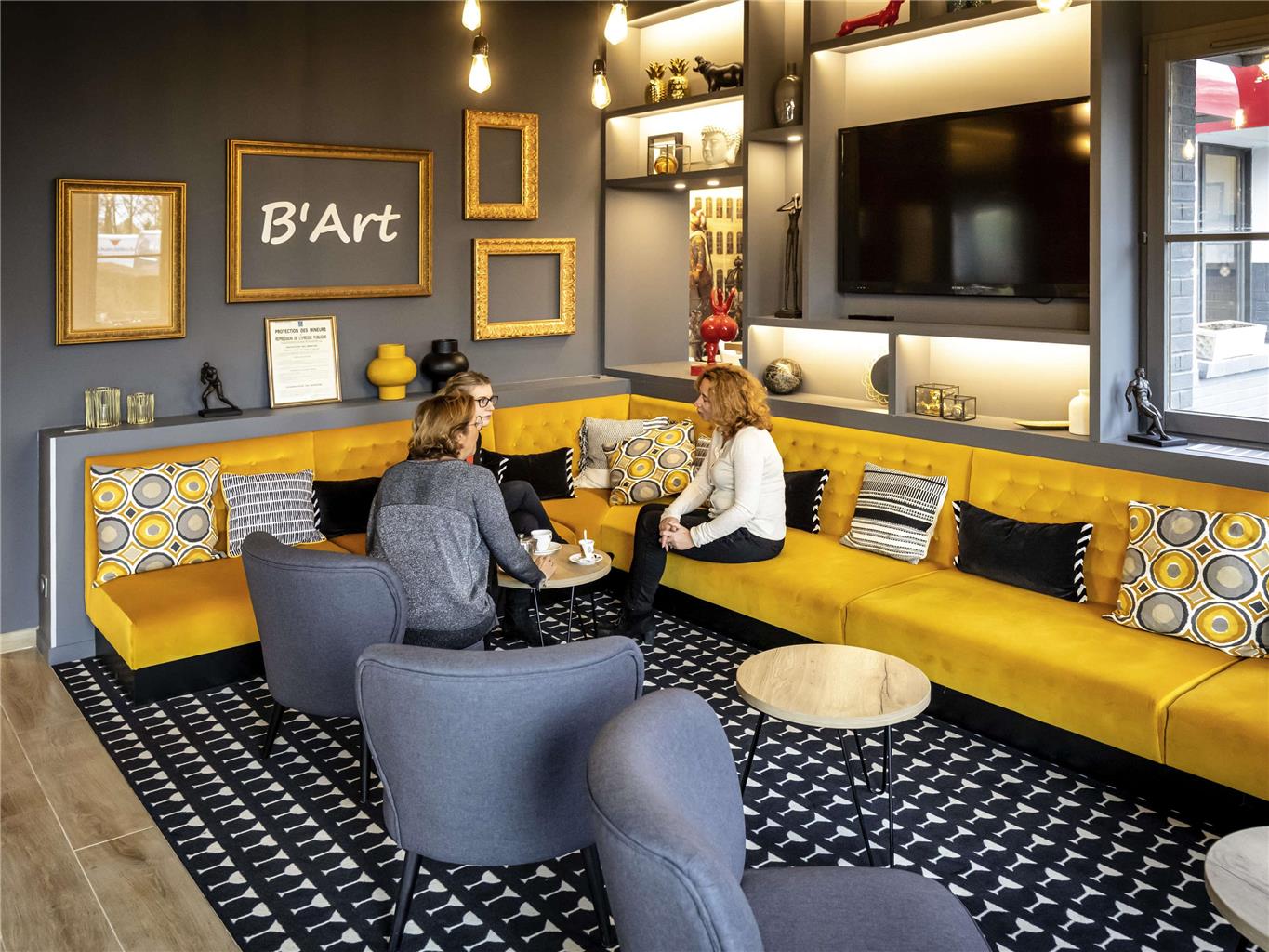 Ibis Styles Douai Gare