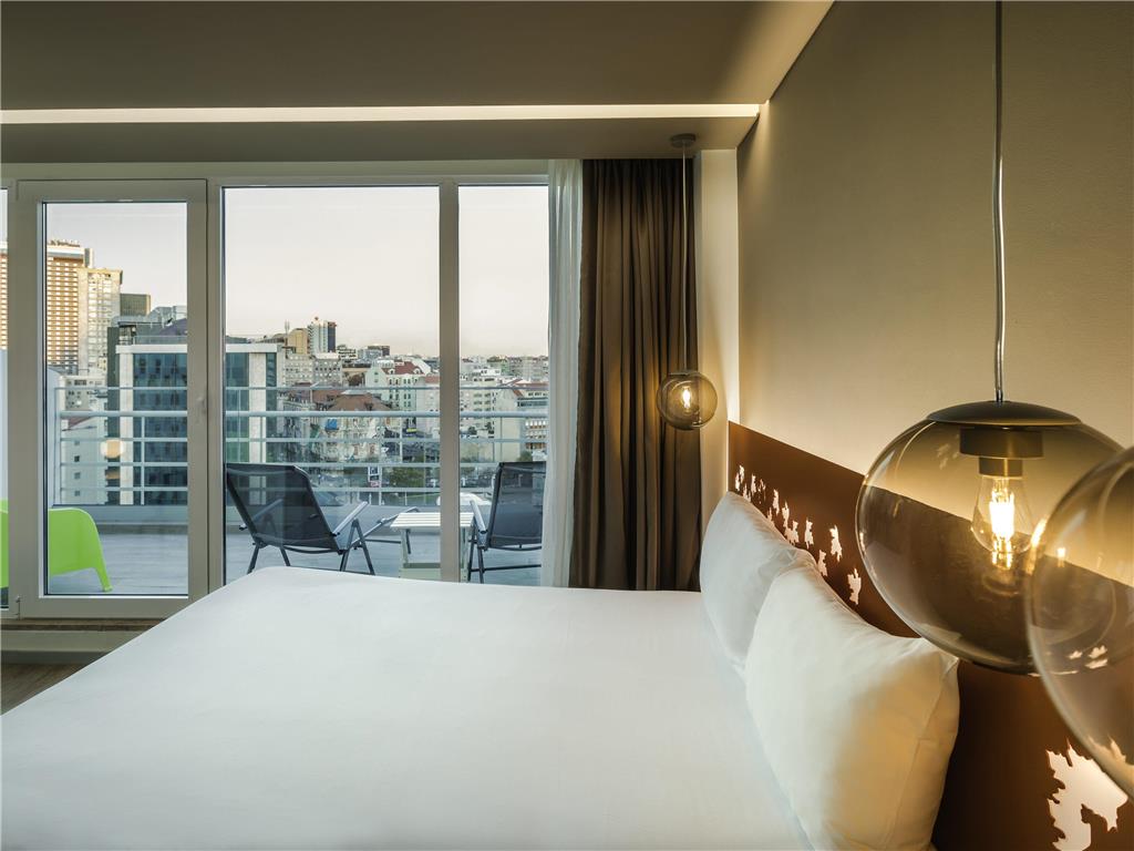 Ibis Styles Centro Marques de Pombal
