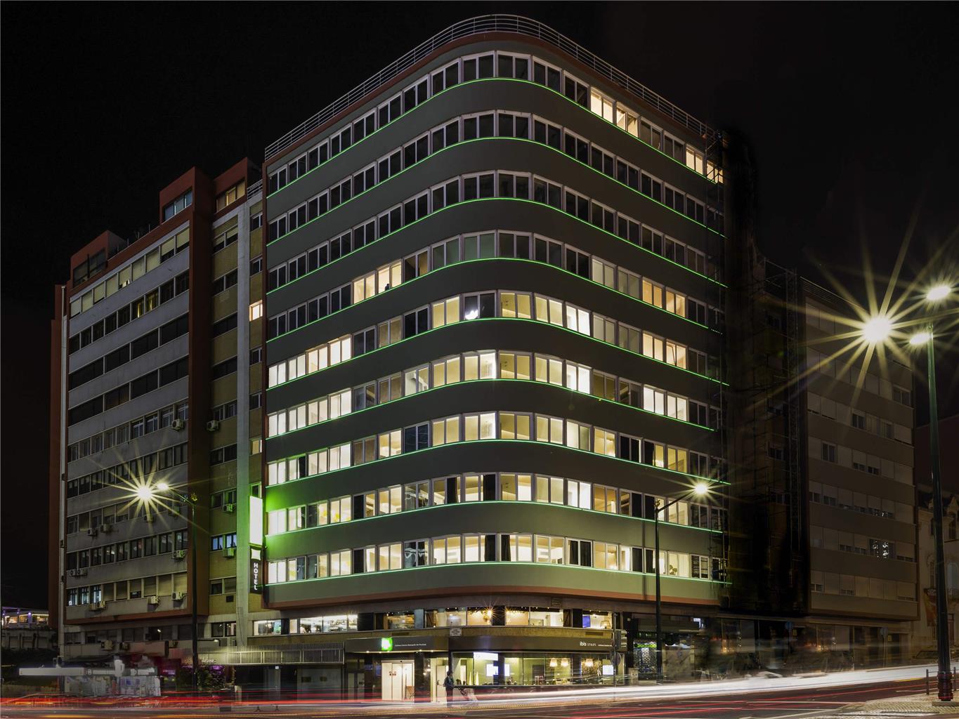 Ibis Styles Centro Marques de Pombal