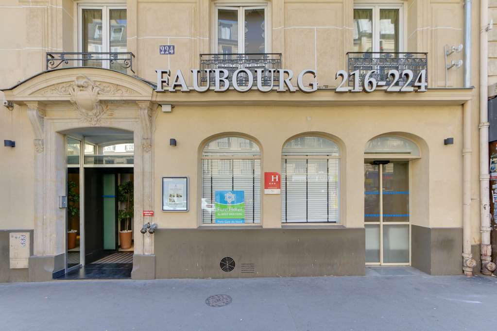 Sure Hotel by Best Western Gare du Nord