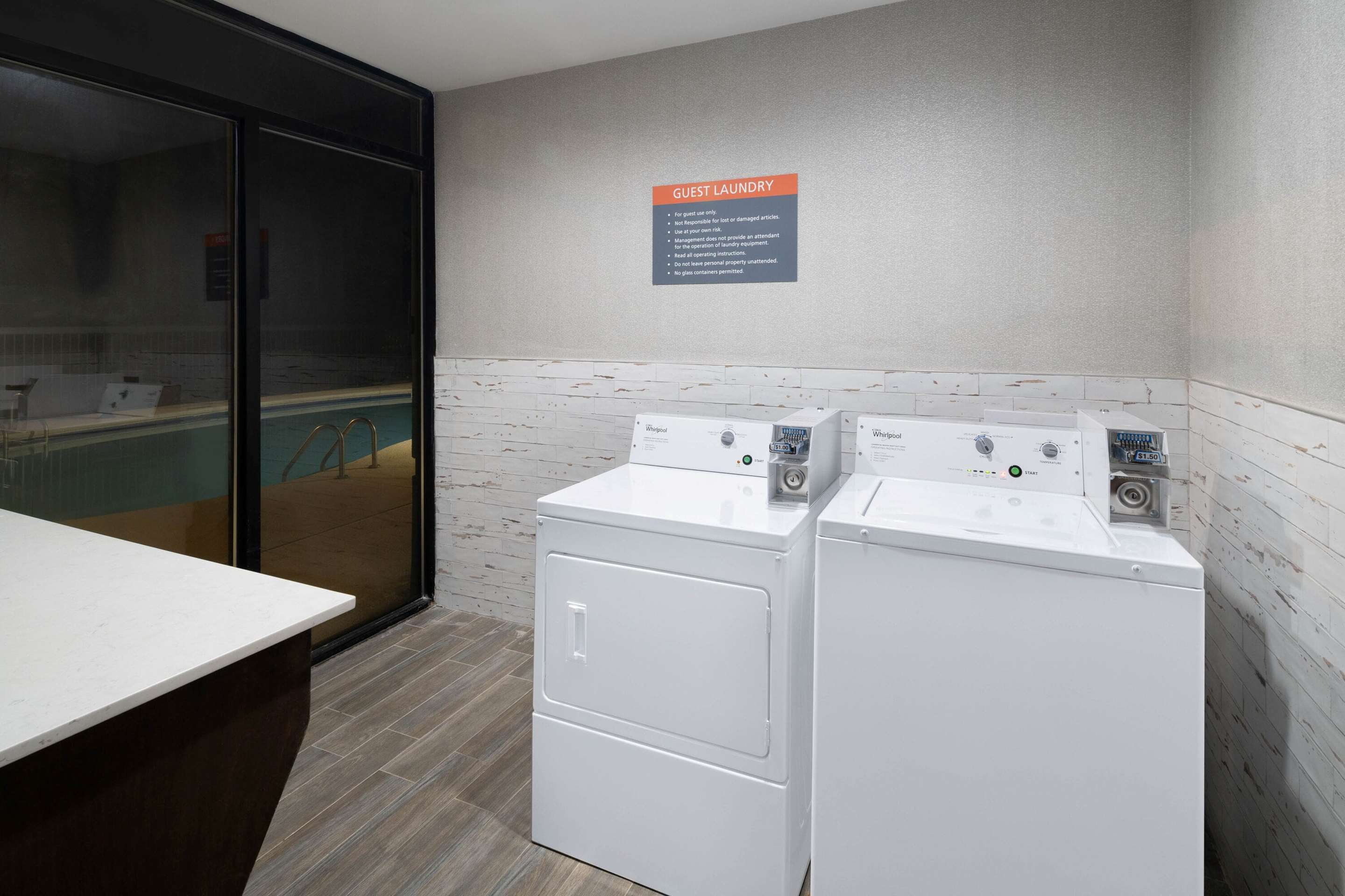 Laundry | La Quinta Inn & Suites by Wyndham-Albany GA