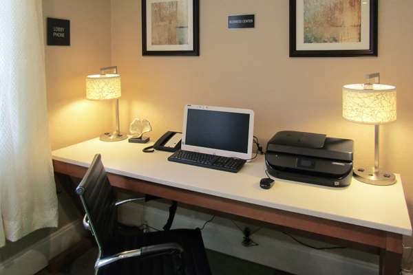 Conference Area - Econo Lodge Inn & Suites Cedartown