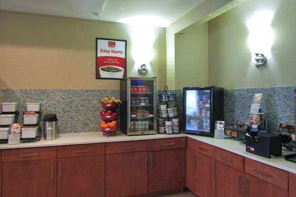 Amenities - Econo Lodge Inn & Suites Cedartown