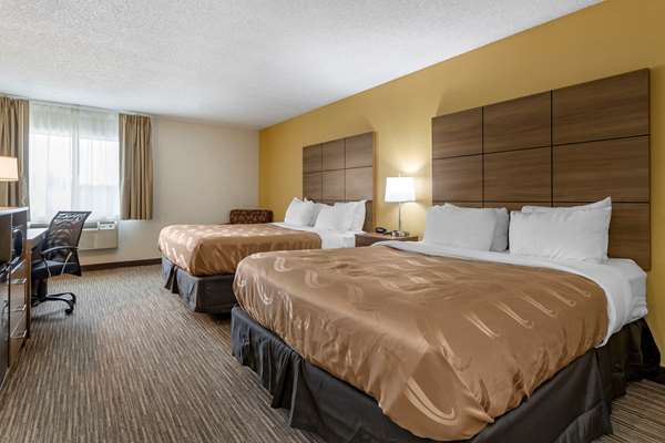  - Quality Inn Creston
