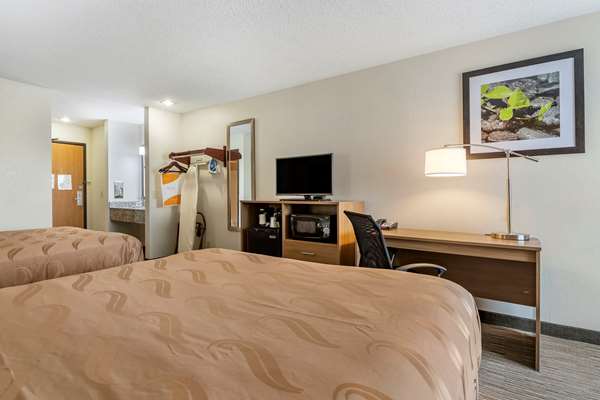  - Quality Inn Creston