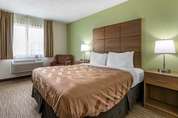  - Quality Inn Creston