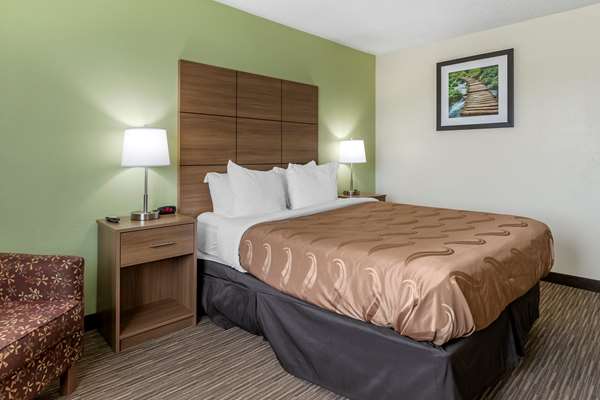  - Quality Inn Creston