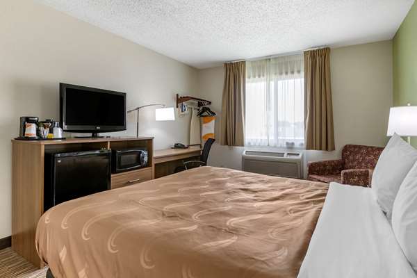 - Quality Inn Creston
