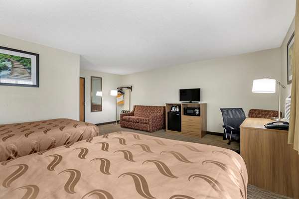 Suite - Quality Inn Creston