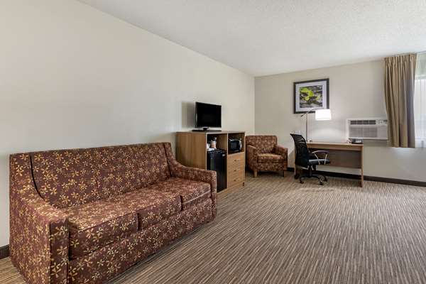 Suite - Quality Inn Creston