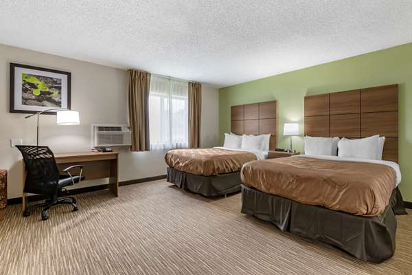 Suite - Quality Inn Creston